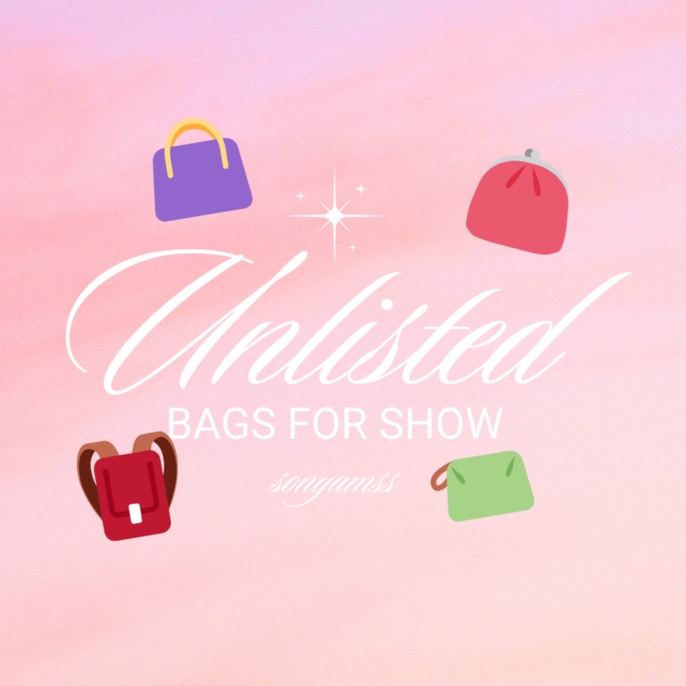 👛 Unlisted Wallet - October 🛍️